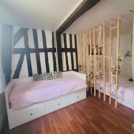 Appart Hypercentre Gare 'La Normande' Topskyhome Rouen Zewnętrze zdjęcie
