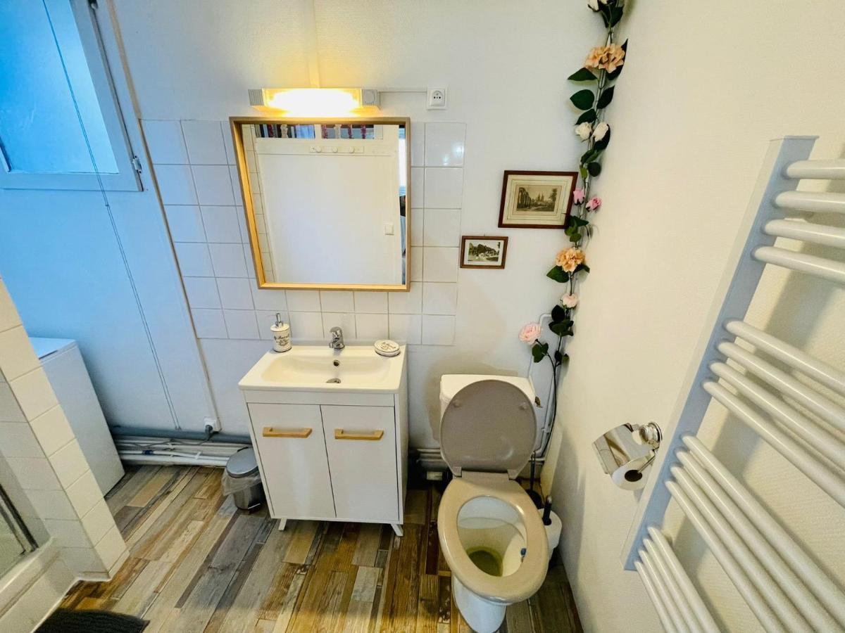 Appart Hypercentre Gare 'La Normande' Topskyhome Rouen Zewnętrze zdjęcie