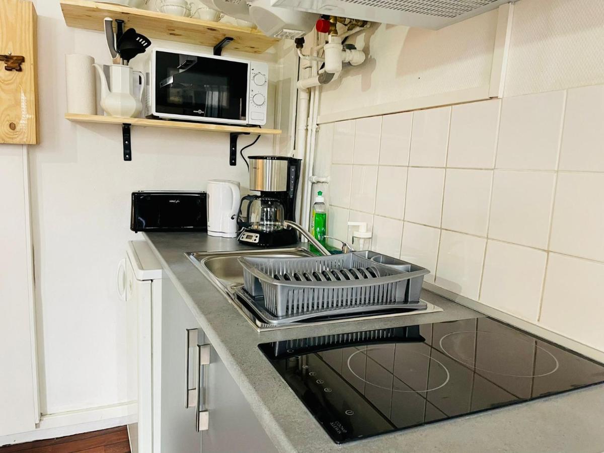 Appart Hypercentre Gare 'La Normande' Topskyhome Rouen Zewnętrze zdjęcie