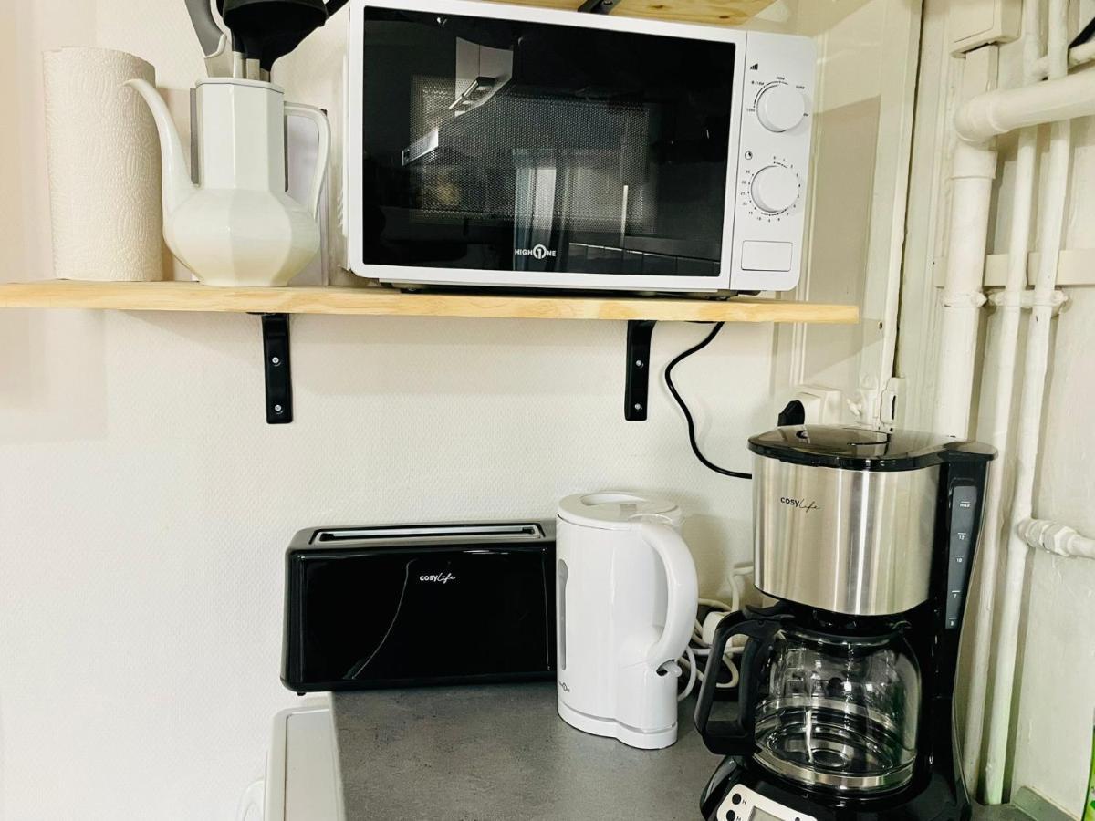 Appart Hypercentre Gare 'La Normande' Topskyhome Rouen Zewnętrze zdjęcie