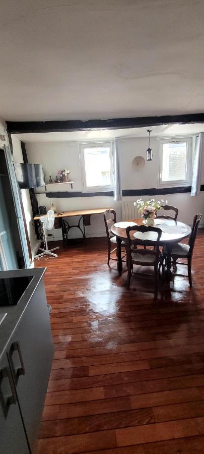 Appart Hypercentre Gare 'La Normande' Topskyhome Rouen Zewnętrze zdjęcie