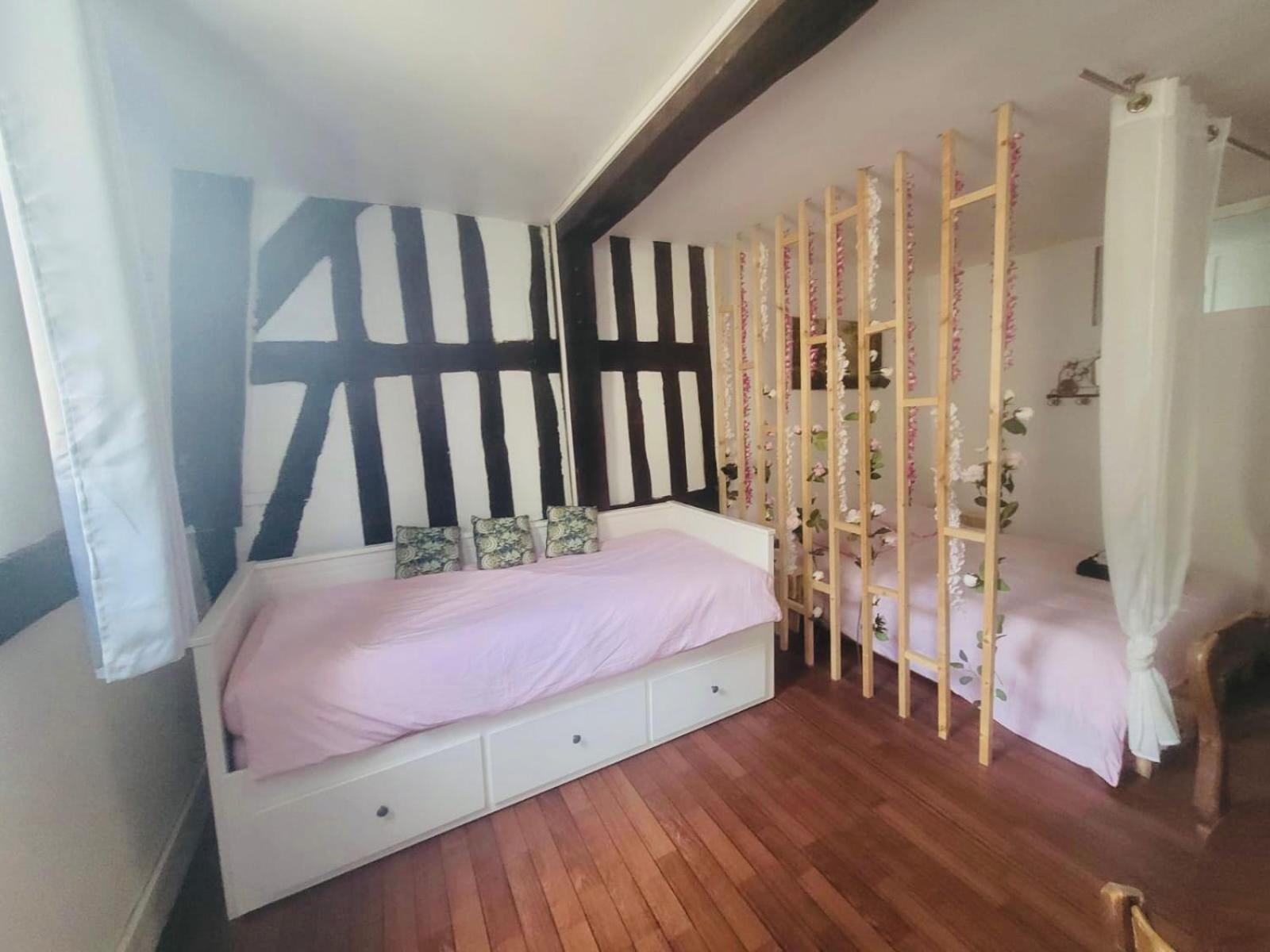 Appart Hypercentre Gare 'La Normande' Topskyhome Rouen Zewnętrze zdjęcie